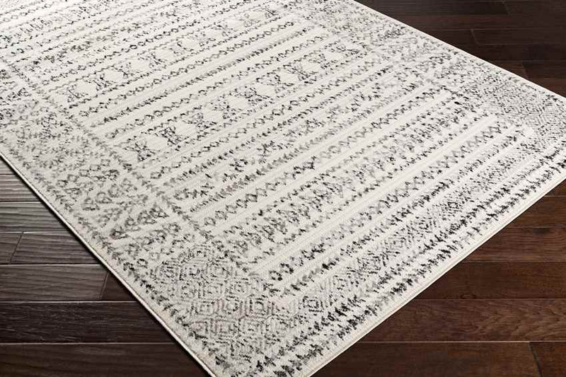 Nederwoud Global Light Gray Area Rug