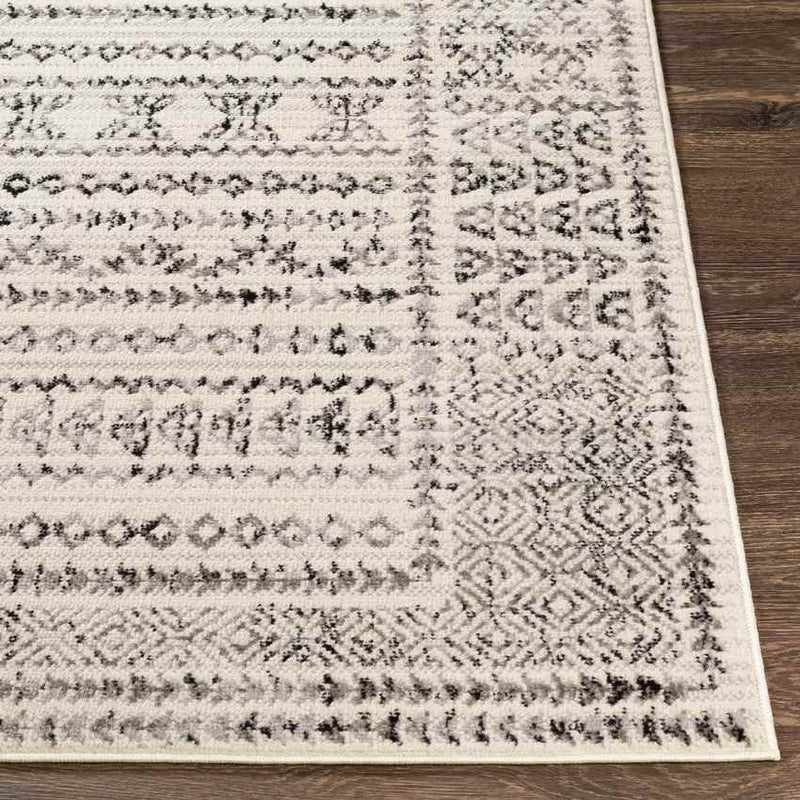 Nederwoud Global Light Gray Area Rug