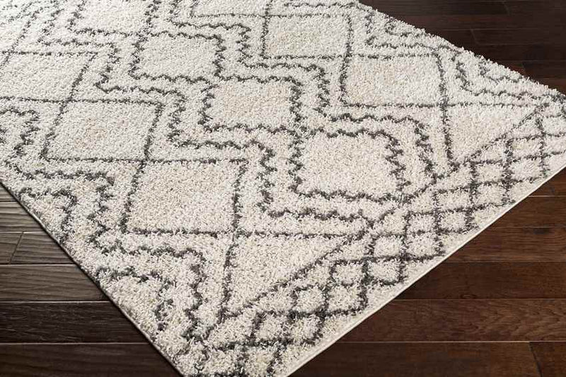 Groessen Global Cream Area Rug