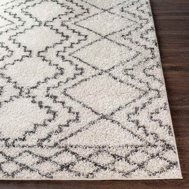 Groessen Global Cream Area Rug