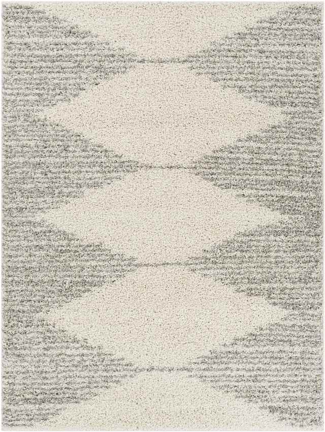 Haarlo Global Cream Area Rug