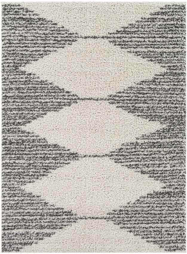 Haarlo Global Medium Gray Area Rug