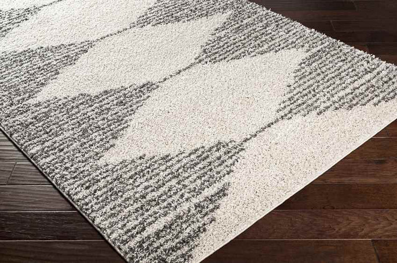 Haarlo Global Medium Gray Area Rug