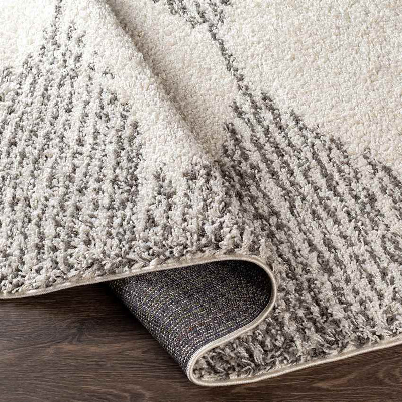 Haarlo Global Medium Gray Area Rug