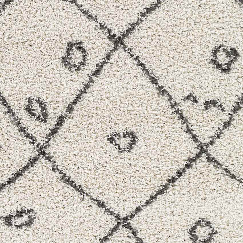 Harreveld Global Cream Area Rug