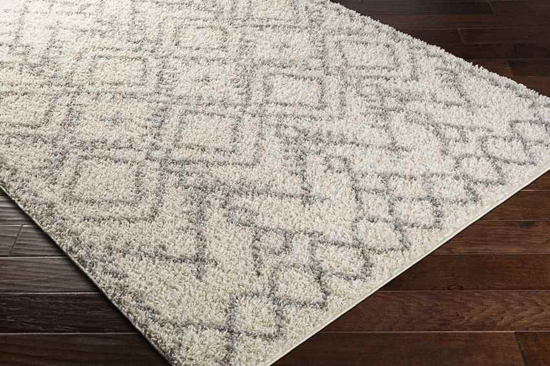 Heegh Global Medium Gray Area Rug