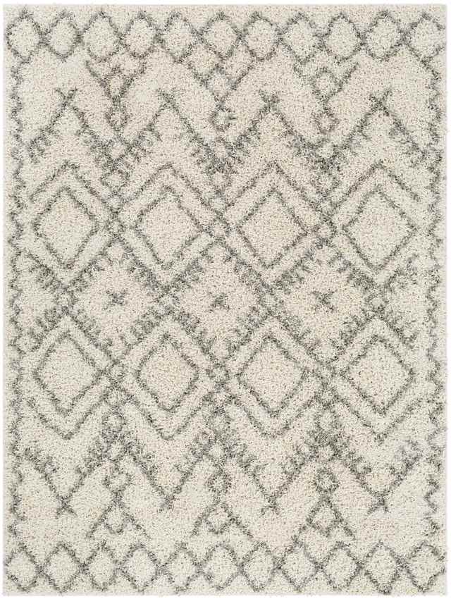 Heegh Global Medium Gray Area Rug