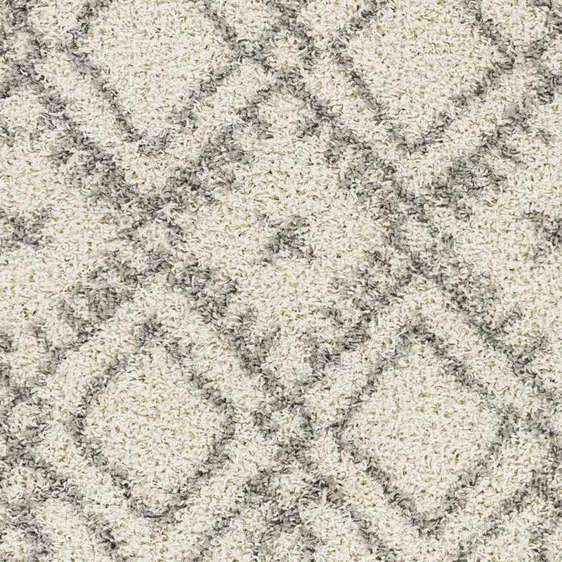 Heegh Global Medium Gray Area Rug