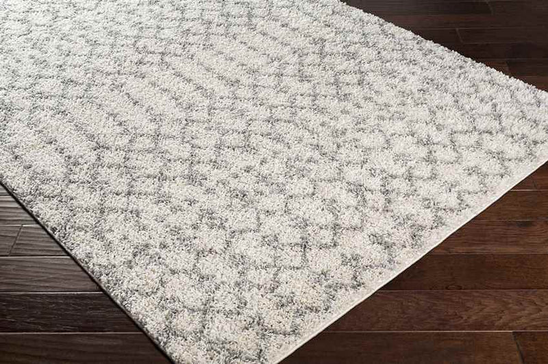 Heelsum Global Cream Area Rug