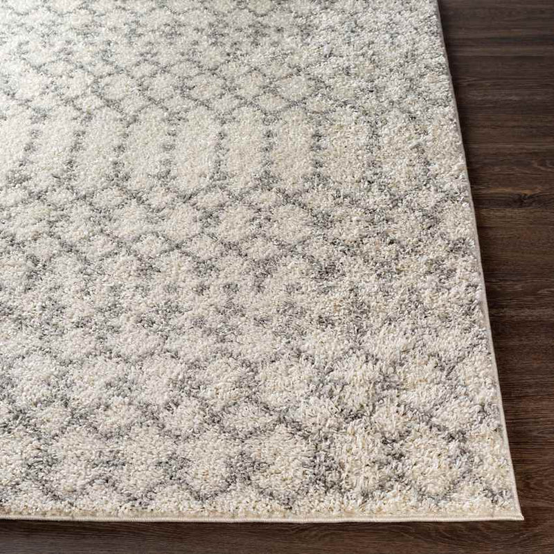 Heelsum Global Cream Area Rug