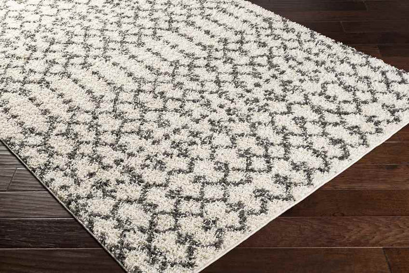 Heelsum Global Charcoal Area Rug