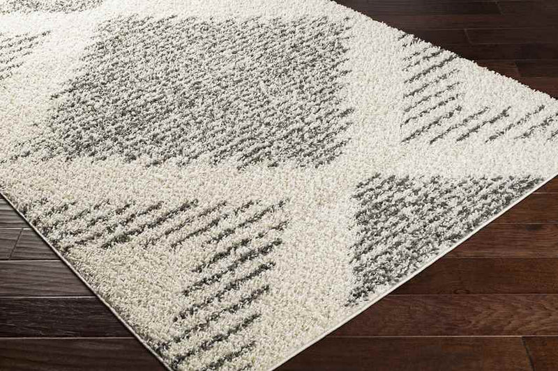 Heelweg Global Charcoal Area Rug