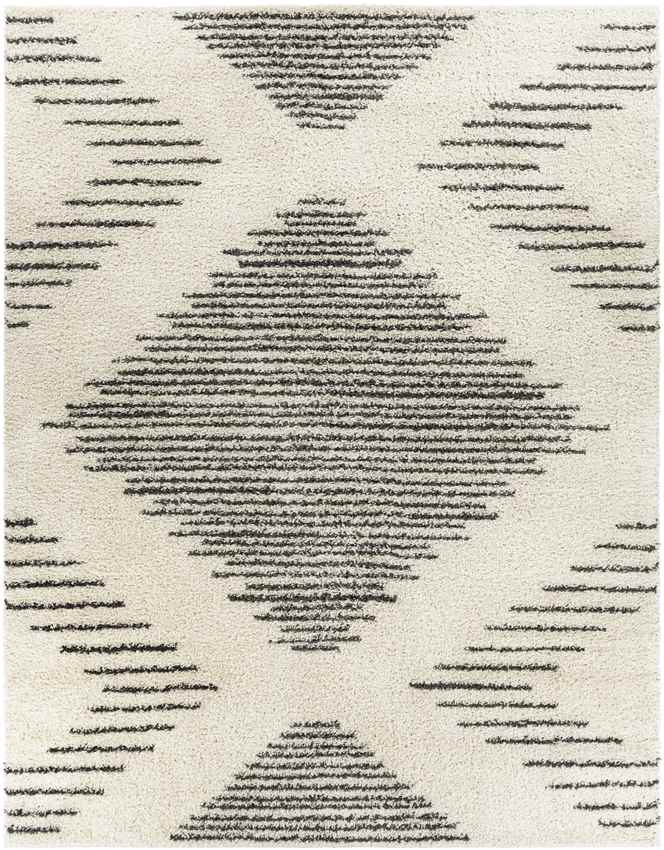 Heelweg Global Charcoal Area Rug