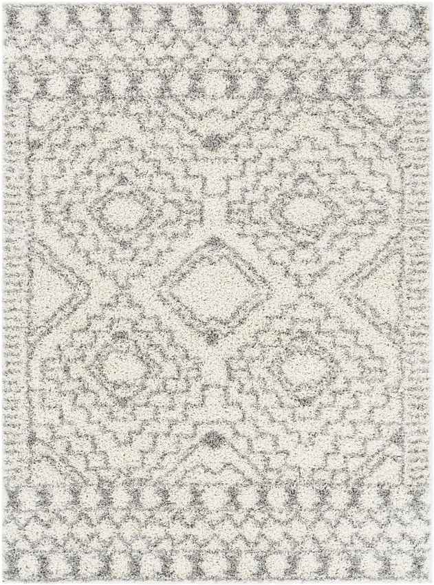 Twisk Global Medium Gray Area Rug