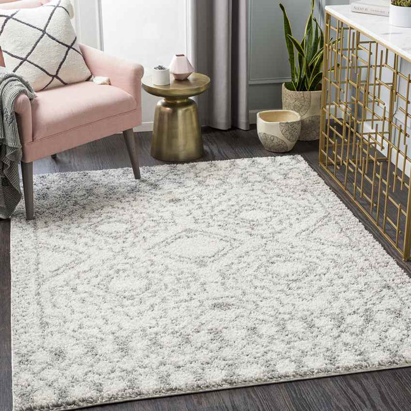 Twisk Global Medium Gray Area Rug