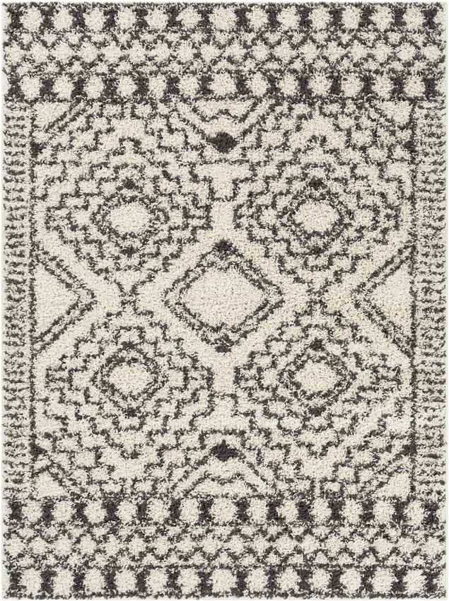 Twisk Global Charcoal Area Rug