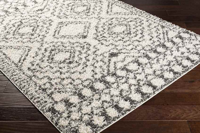 Twisk Global Charcoal Area Rug