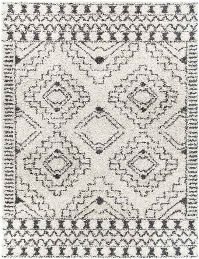 Twisk Global Charcoal Area Rug