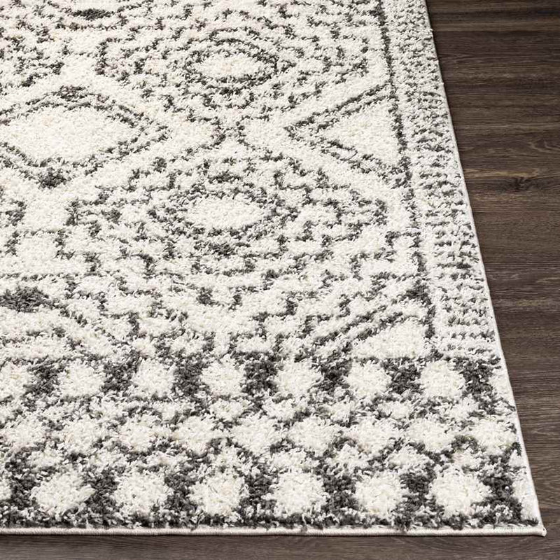 Twisk Global Charcoal Area Rug