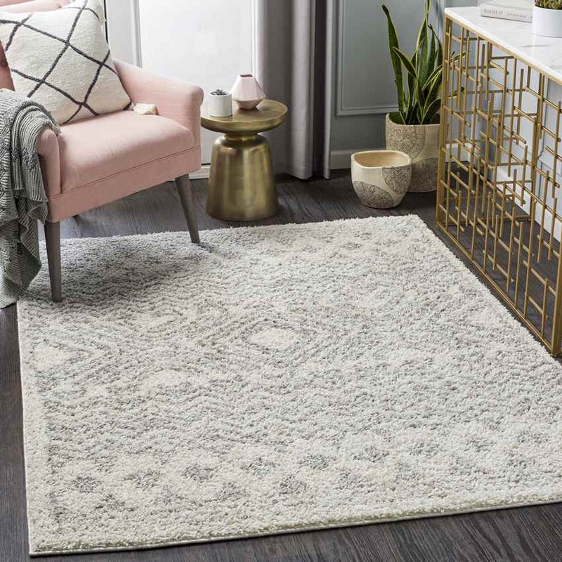 Uitgeest Global Cream Area Rug