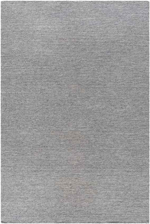 Bijvanck Modern Gray Area Rug