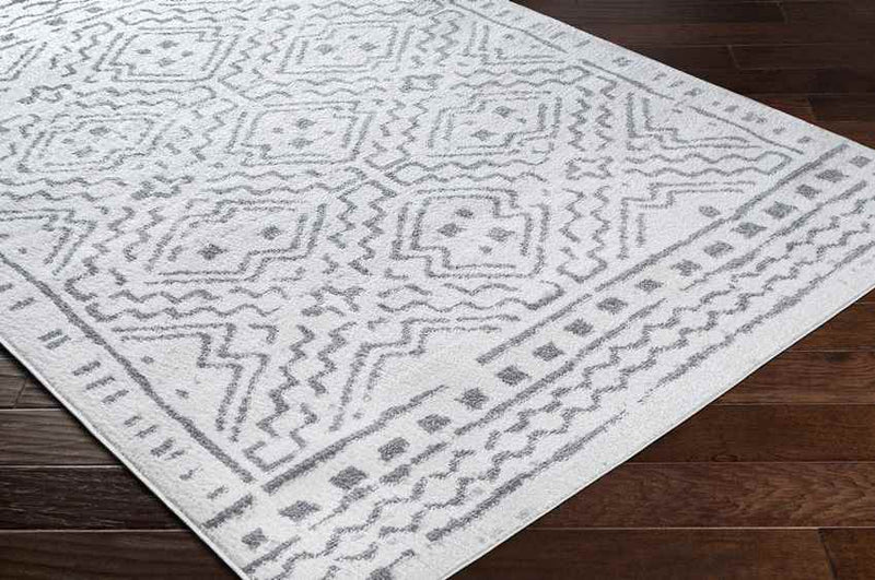 Egelshoek Global Medium Gray Area Rug