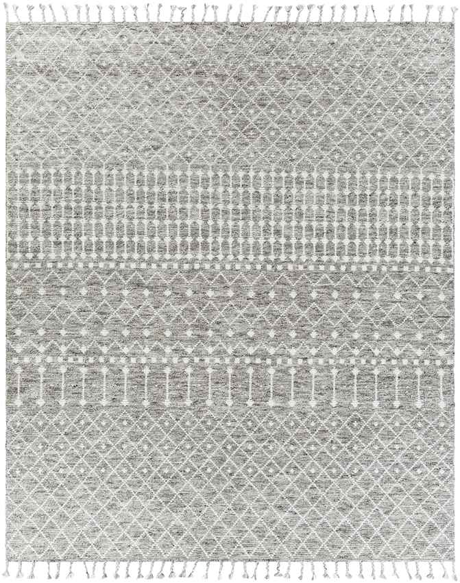 Gouwe Global Charcoal Area Rug