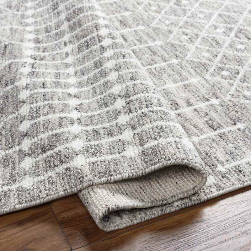 Gouwe Global Charcoal Area Rug