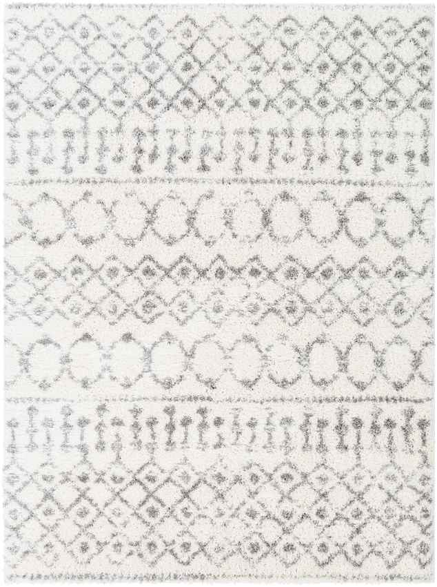 Huizen Global Cream Area Rug