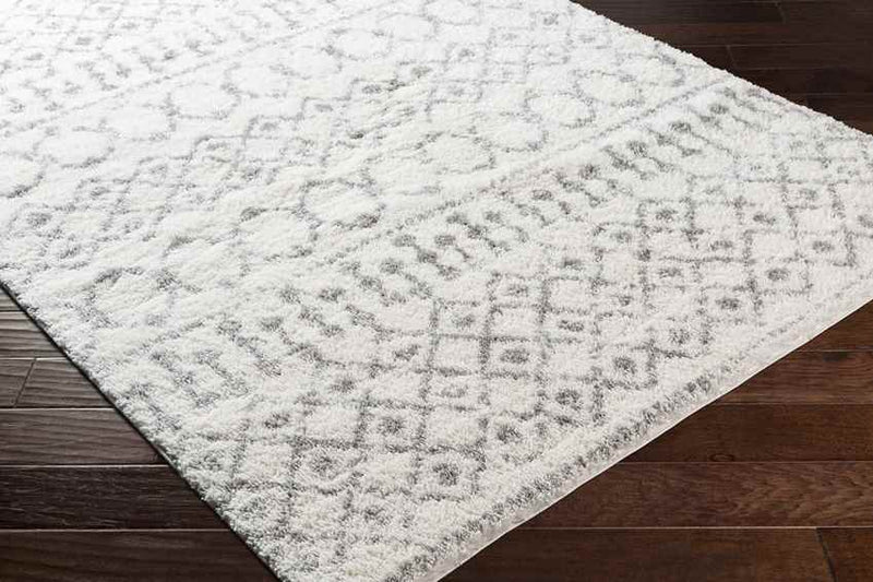 Huizen Global Cream Area Rug