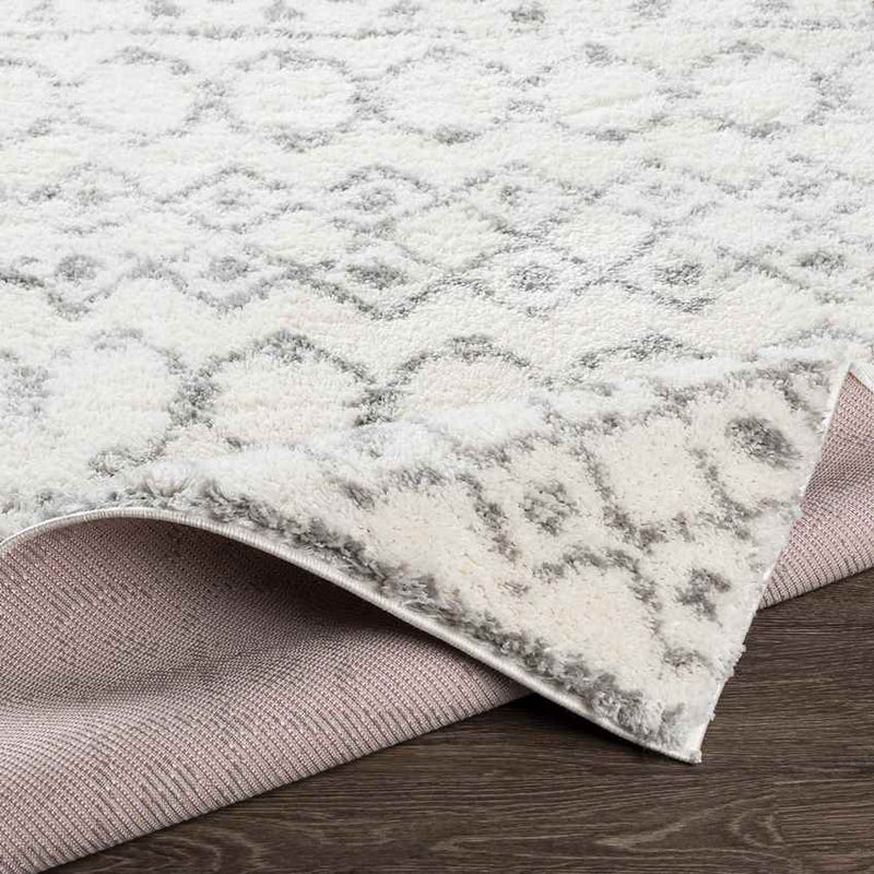 Huizen Global Cream Area Rug