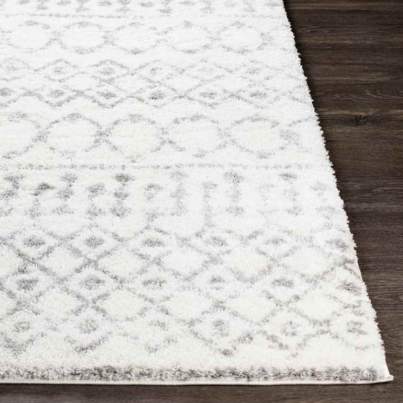 Huizen Global Cream Area Rug