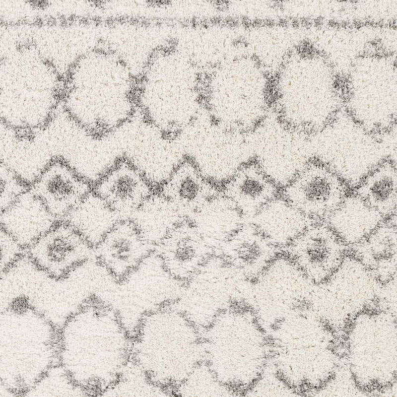 Huizen Global Cream Area Rug