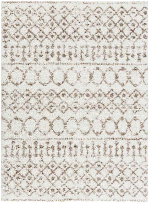 Huizen Global Beige Area Rug