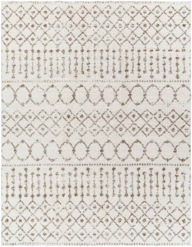 Huizen Global Beige Area Rug