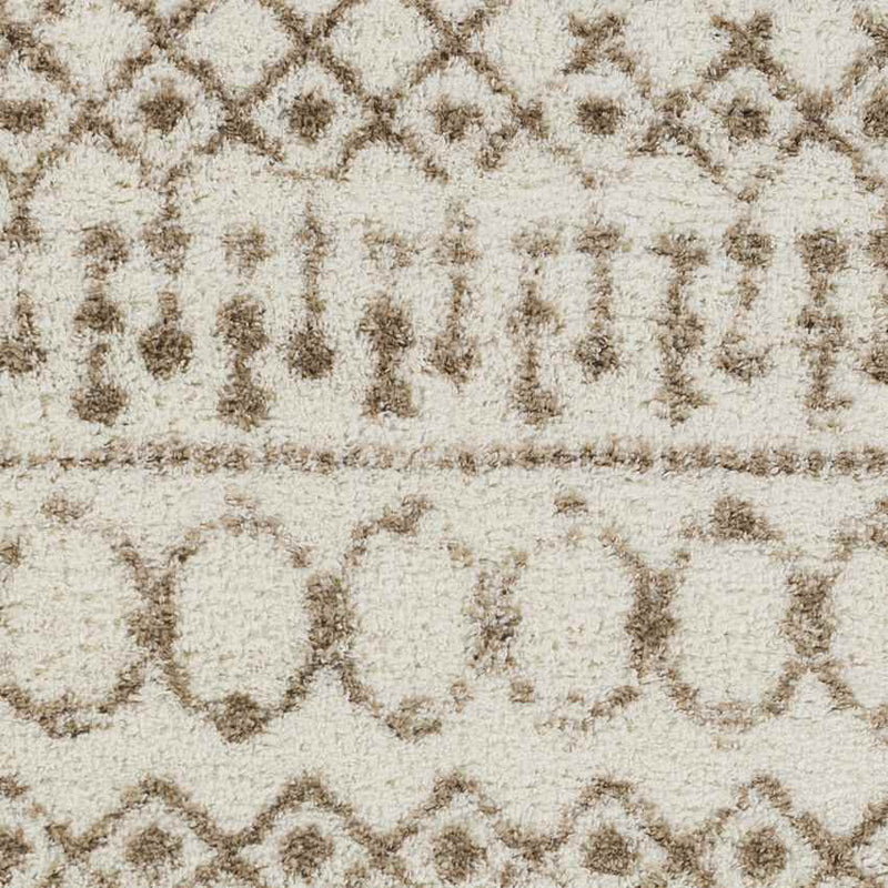 Huizen Global Beige Area Rug