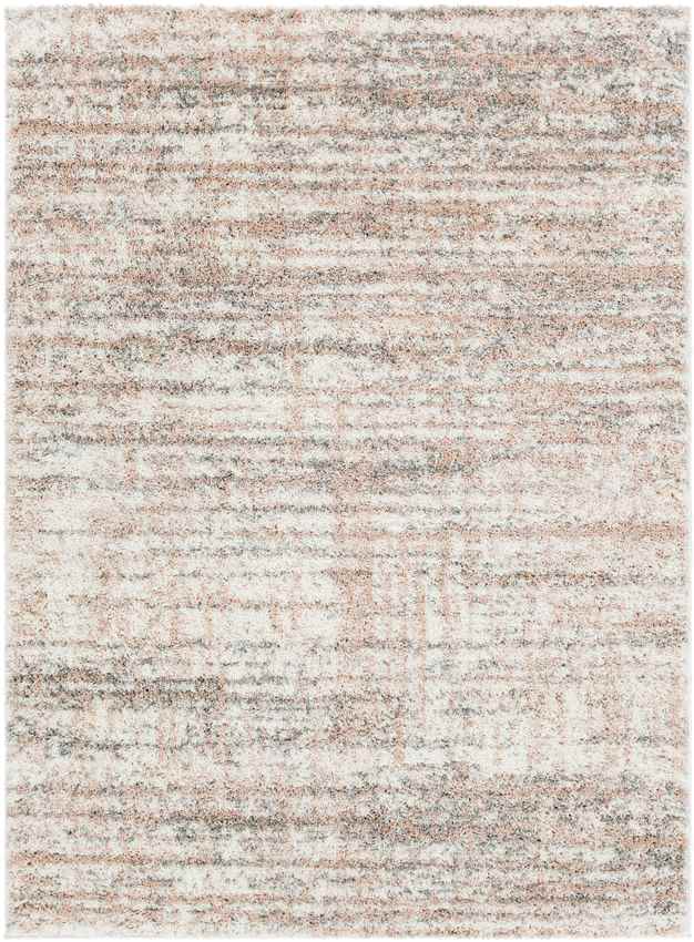 Ilpendam Modern Pale Pink Area Rug