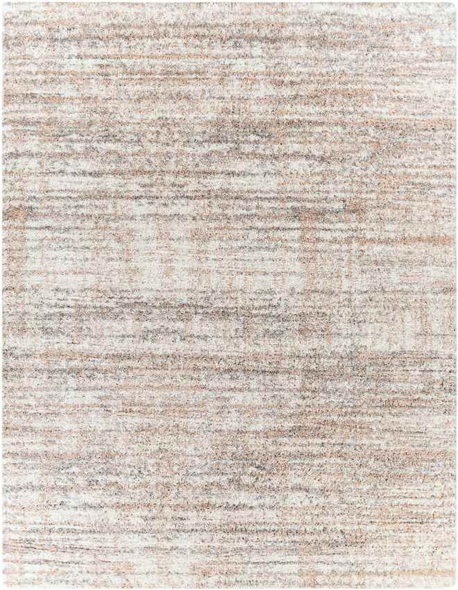 Ilpendam Modern Pale Pink Area Rug