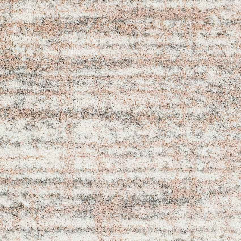 Ilpendam Modern Pale Pink Area Rug