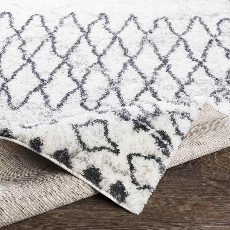 Kathoek Global Cream Area Rug