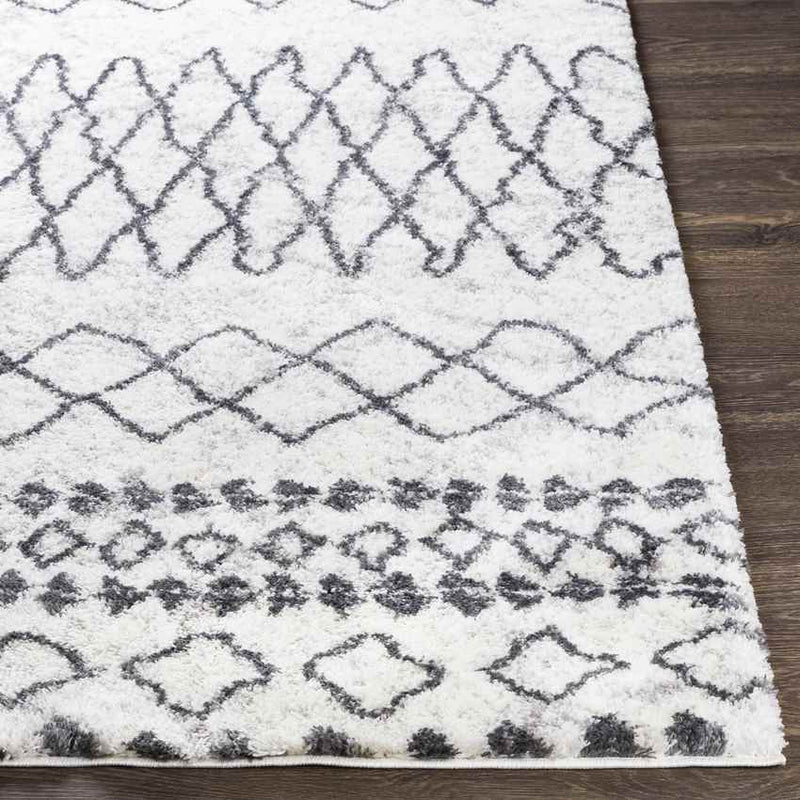 Kathoek Global Cream Area Rug