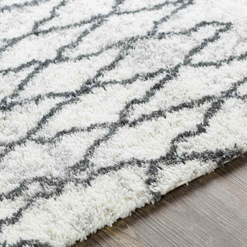 Kathoek Global Cream Area Rug