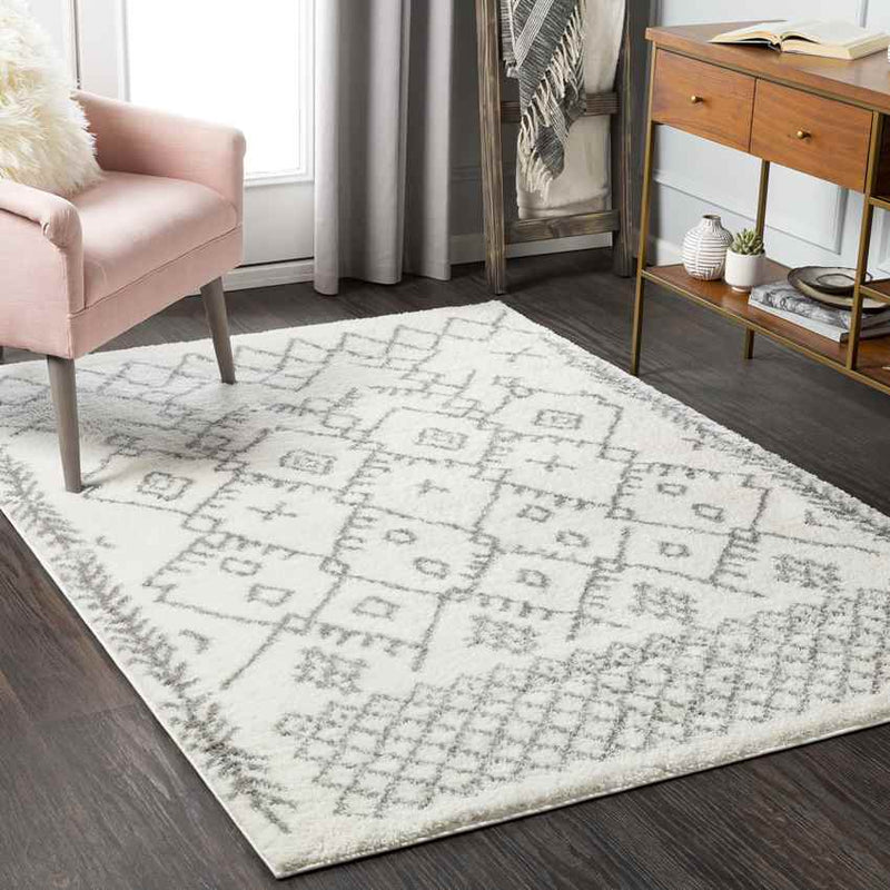 Koedijk Global Cream Area Rug