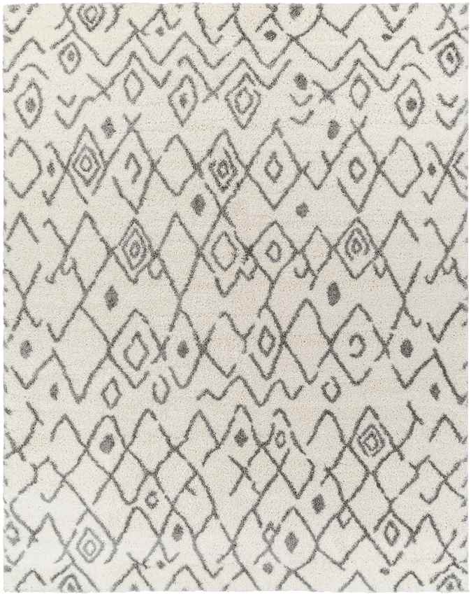 Kolhorn Global Cream Area Rug