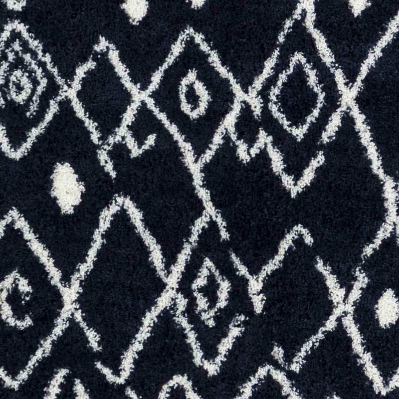 Kolhorn Global Dark Blue Area Rug