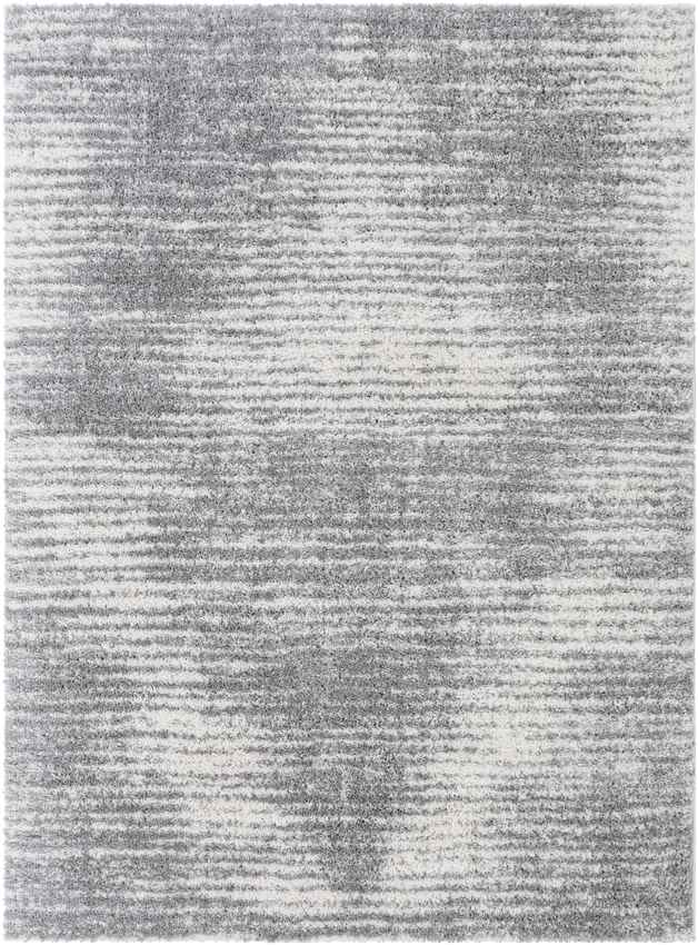 Kriel Modern Medium Gray Area Rug