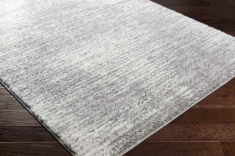 Kriel Modern Medium Gray Area Rug