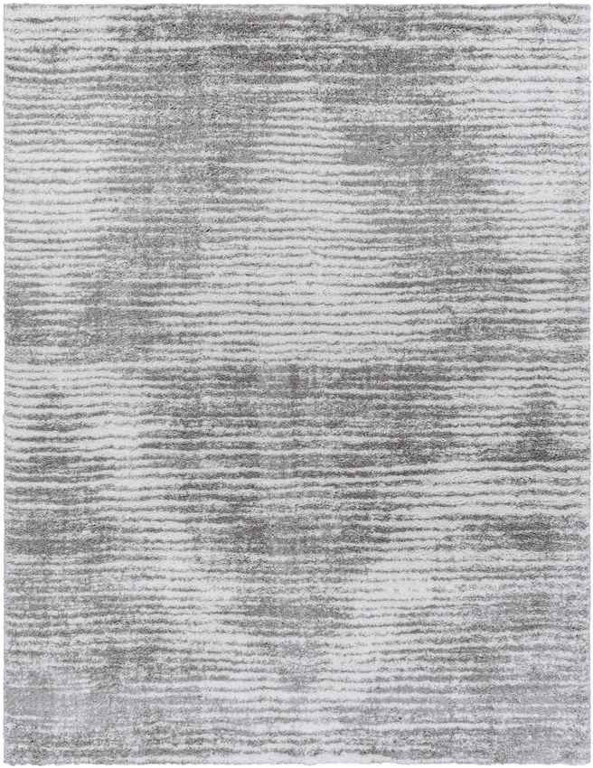 Kriel Modern Medium Gray Area Rug