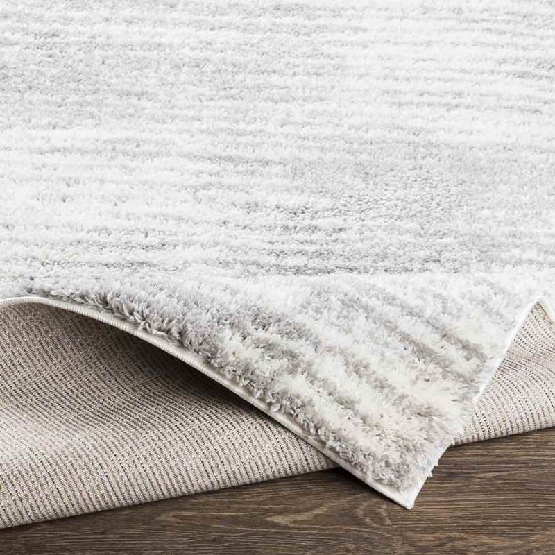 Kriel Modern Medium Gray Area Rug