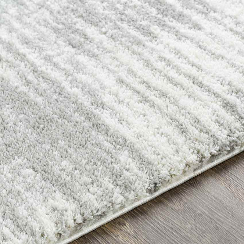 Kriel Modern Medium Gray Area Rug